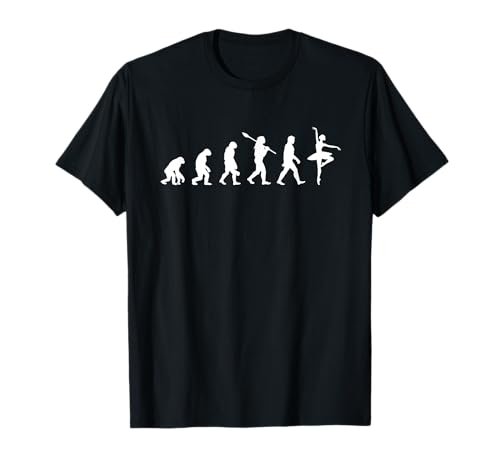 Ballett Tanz Evolution Ballerina Lustiges Geschenk T-Shirt Schwarz Damen EU S Crew-Ausschnitt Ärmellos Klassisch Ballett-Klassisch Ballettliebhaberinnen Ballett Tanz Evolution Ballerina Lustiges Geschenk T-Shirt Schwarz Damen EU S Crew-Ausschnitt Ärmellos Klassisch Ballett-Klassisch Ballettliebhaberinnen von Ballett Tanz Evolution Ballerina Lustiges Geschenk
