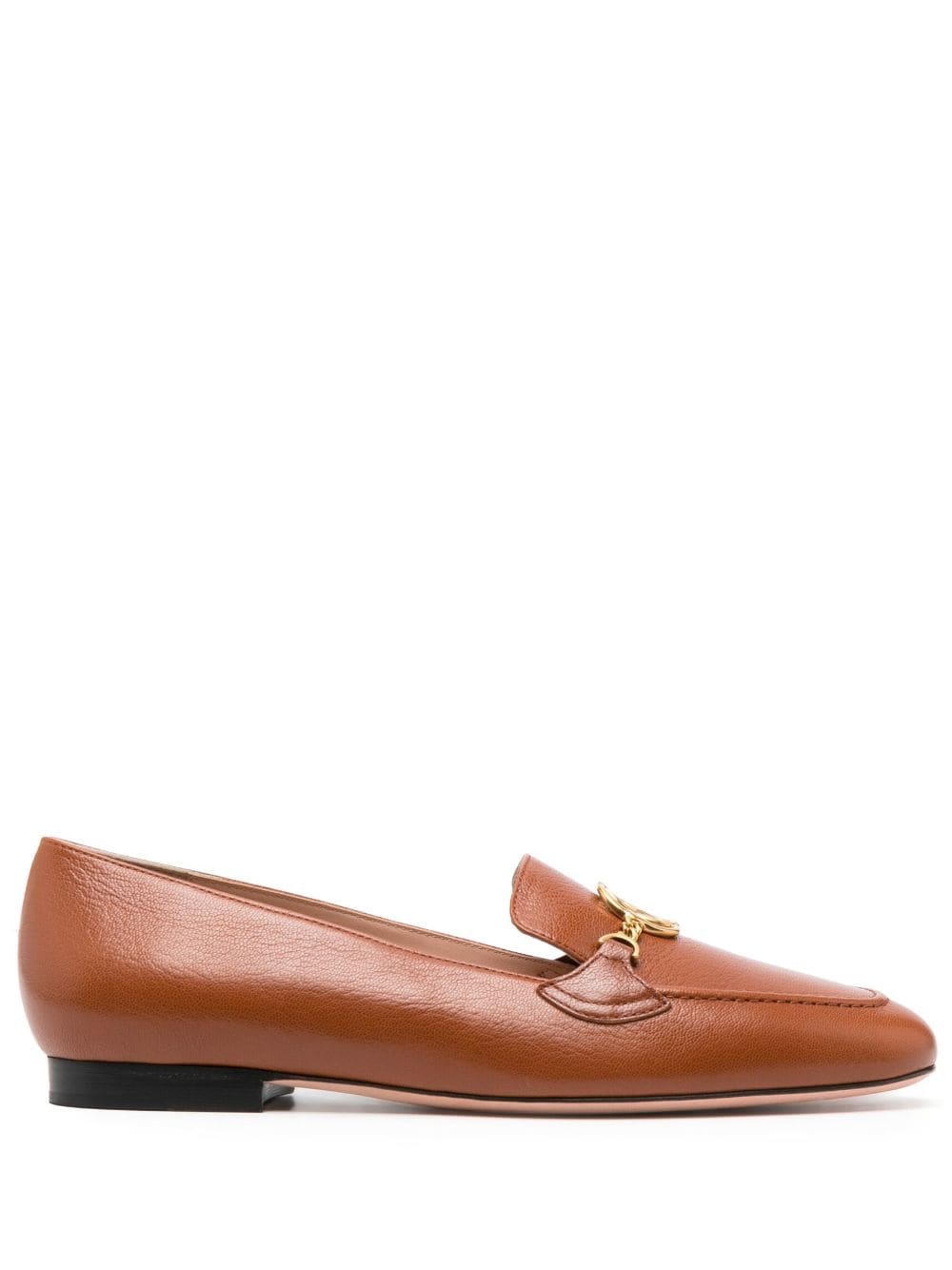 Bally Verzierte Obrien Loafer - Braun von Bally