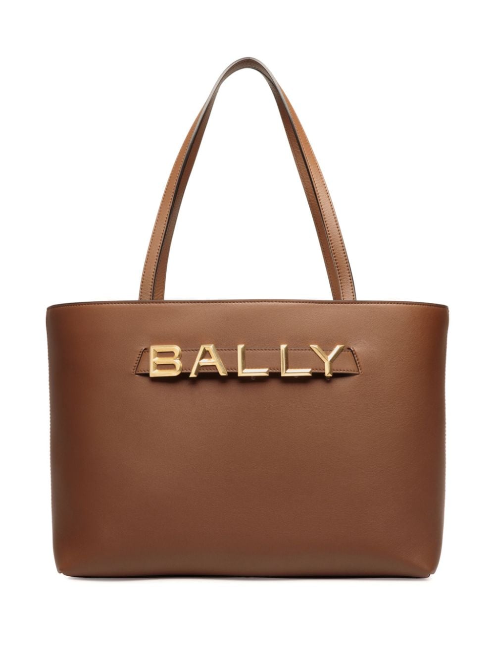 Bally Spell Handtasche - Braun von Bally