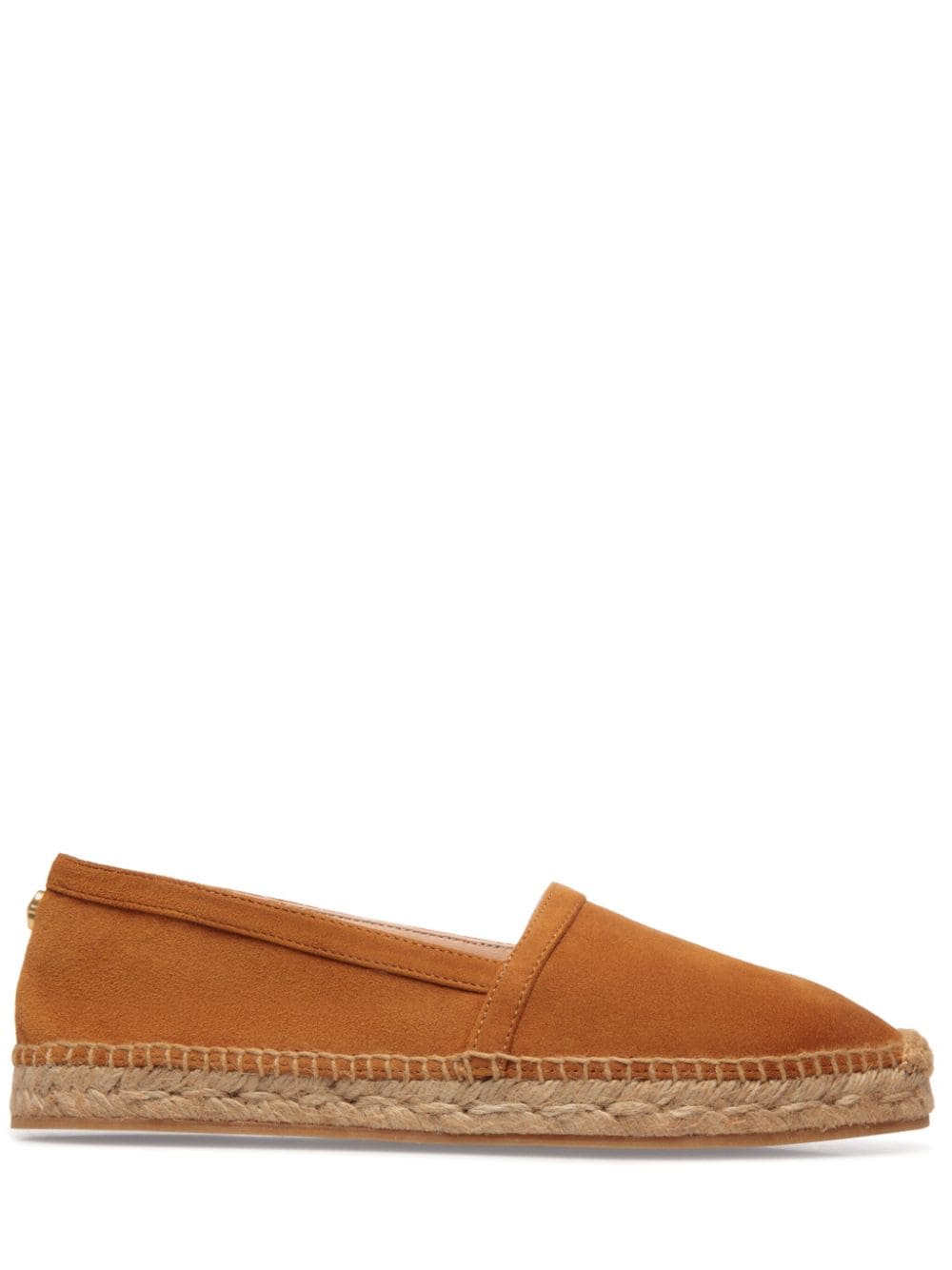 Bally Espadrilles aus Wildleder - Braun von Bally