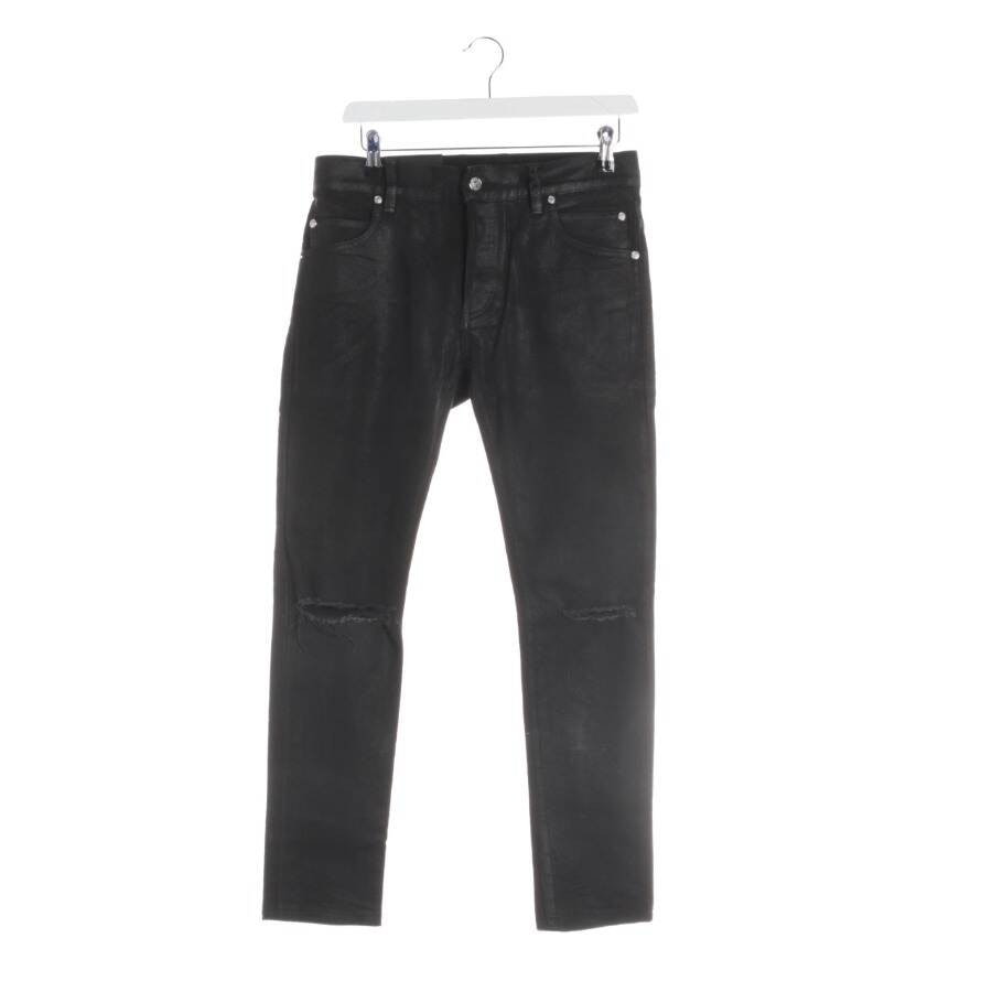 Balmain Jeans Slim Fit W28 Schwarz von Balmain