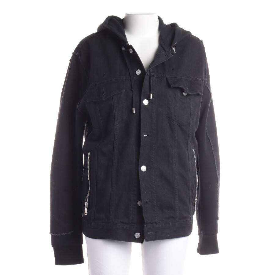 Balmain Sommerjacke 48 Schwarz von Balmain