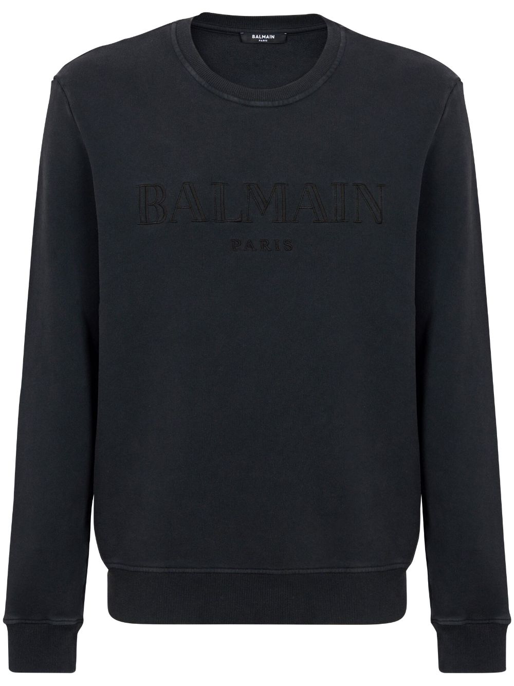 Balmain Vintage Balmain Sweatshirt - Grau von Balmain