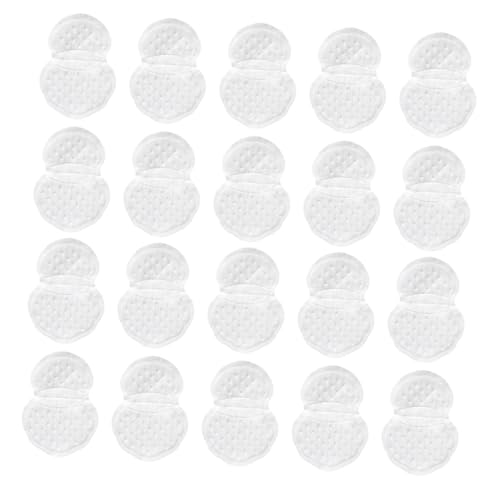 Baluue 1 Satz Antitranspirant-pad Polster Zur Schweißprävention Schweiß Verhindernde Pads Sanitär Schweißpads Aufkleber Achsel-schweiß-pad Schweißschutzpolster Staubfreies Papier 20 Blatt Baluue 1 Satz Antitranspirant-pad Polster Zur Schweißprävention Schweiß Verhindernde Pads Sanitär Schweißpads Aufkleber Achsel-schweiß-pad Schweißschutzpolster Staubfreies Papier 20 Blatt von Baluue