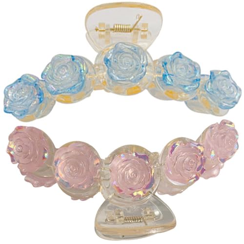 Baluue 2stücke Camellia Haarklammern Mittlere Haarclips Aus Dekorativ Rutschfest Für Hochsteckfrisuren Alltag Besondere Anlässe Blumen-haarschmuck Für Frauen Baluue 2stücke Camellia Haarklammern Mittlere Haarclips Aus Dekorativ Rutschfest Für Hochsteckfrisuren Alltag Besondere Anlässe Blumen-haarschmuck Für Frauen von Baluue