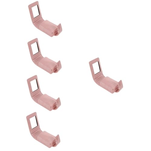 Baluue 5st Kosmetiktasche Kosmetikspiegel Kosmetik Tasche Lippenstift Kompakter Schminkspiegel Mini-schminkspiegel Mini-Make-up-Tasche Mini-Tasche Für Die Handtasche Rosa Pu Baluue 5st Kosmetiktasche Kosmetikspiegel Kosmetik Tasche Lippenstift Kompakter Schminkspiegel Mini-schminkspiegel Mini-Make-up-Tasche Mini-Tasche Für Die Handtasche Rosa Pu von Baluue
