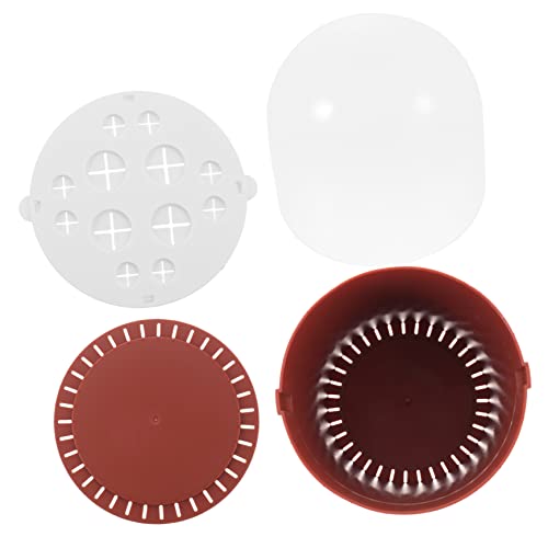 Baluue Make-up-organizer Für Den Schminktisch Rotierender Pinselbehälter 12 Abschnitte Stilvoller Schreibwarenhalter Für Lidschatten Und Eyeliner Baluue Make-up-organizer Für Den Schminktisch Rotierender Pinselbehälter 12 Abschnitte Stilvoller Schreibwarenhalter Für Lidschatten Und Eyeliner von Baluue