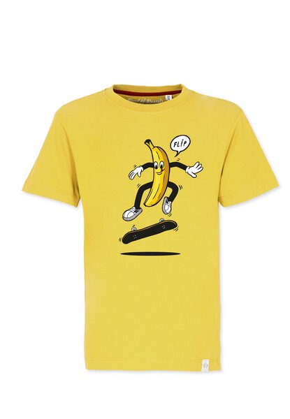 Band of Rascals Banana Flip T-Shirt von Band of Rascals