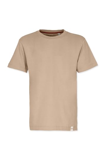 Band of Rascals Kinder Kurzarm T-Shirt Basic aus Bio-Baumwolle, Clay, Gr. 164 Band of Rascals Kinder Kurzarm T-Shirt Basic aus Bio-Baumwolle, Clay, Gr. 164 von Band of Rascals