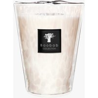 Baobab  - Pearls White Max 24 Kerze | Unisex von Baobab