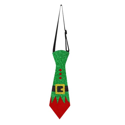 Baoblaze Frohe Weihnachten-Krawatte, Urlaubskrawatte, Neuheit, dekorativ, festliche Themen, Kostüm für Kinder, Kinder, Weihnachtsgeschenk, Maskerade, Kleid Baoblaze Frohe Weihnachten-Krawatte, Urlaubskrawatte, Neuheit, dekorativ, festliche Themen, Kostüm für Kinder, Kinder, Weihnachtsgeschenk, Maskerade, Kleid von Baoblaze