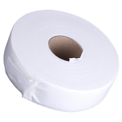 Barabesty 100 Yards Enthaarungsmittel Papier Haarentfernung Nonwoven Wachs Streifen Papier Waxing Rollen() von Barabesty