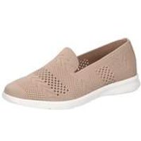 Barbarella Ballerina Damen beige von Barbarella