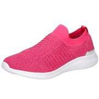 Barbarella Slip On Sneaker Damen pink von Barbarella