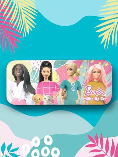 Barbie Aufbewahrungsdose aus der Make-up-Kollektion von Barbie
