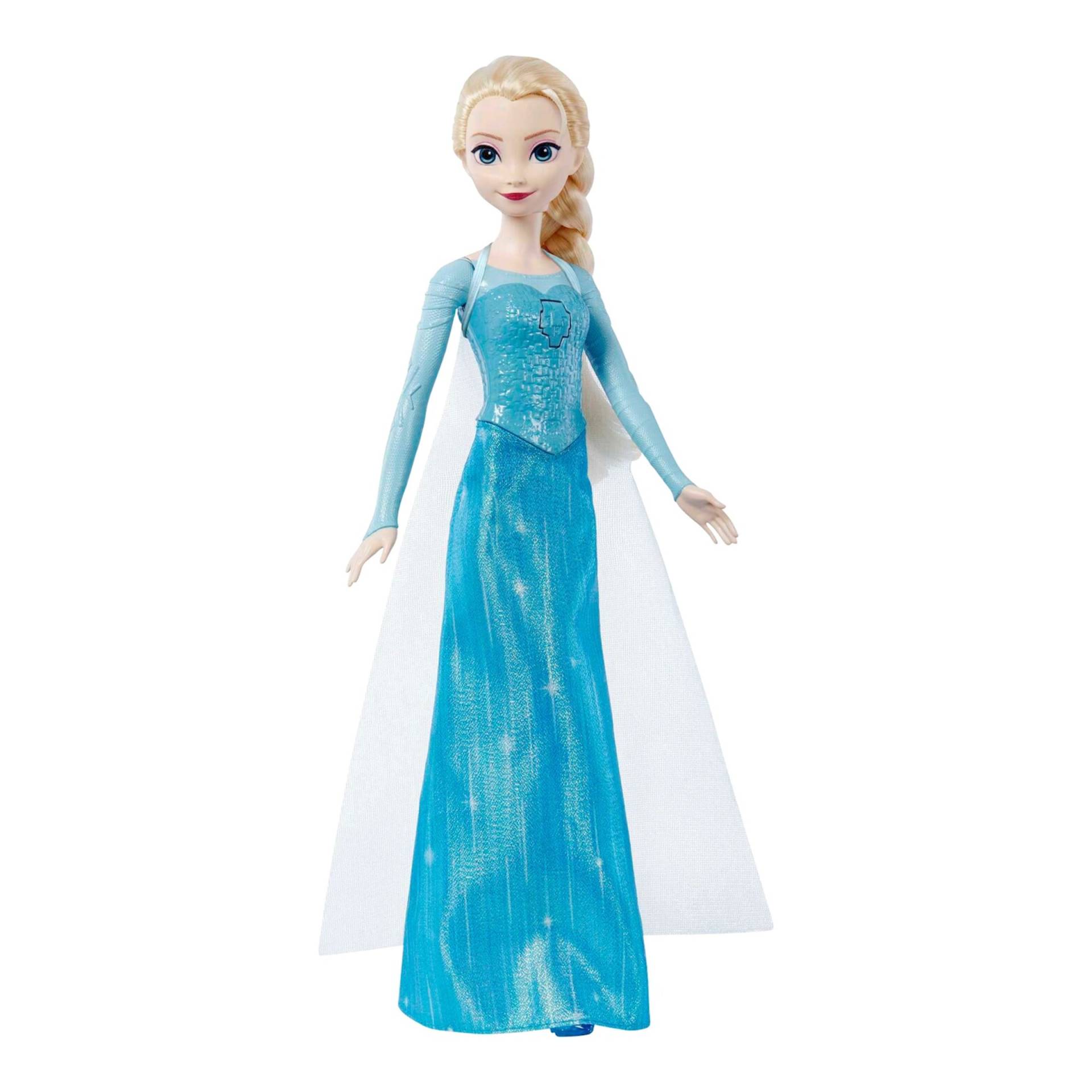 Barbie Barbie Puppe Disney Frozen - Singing Elsa von Barbie