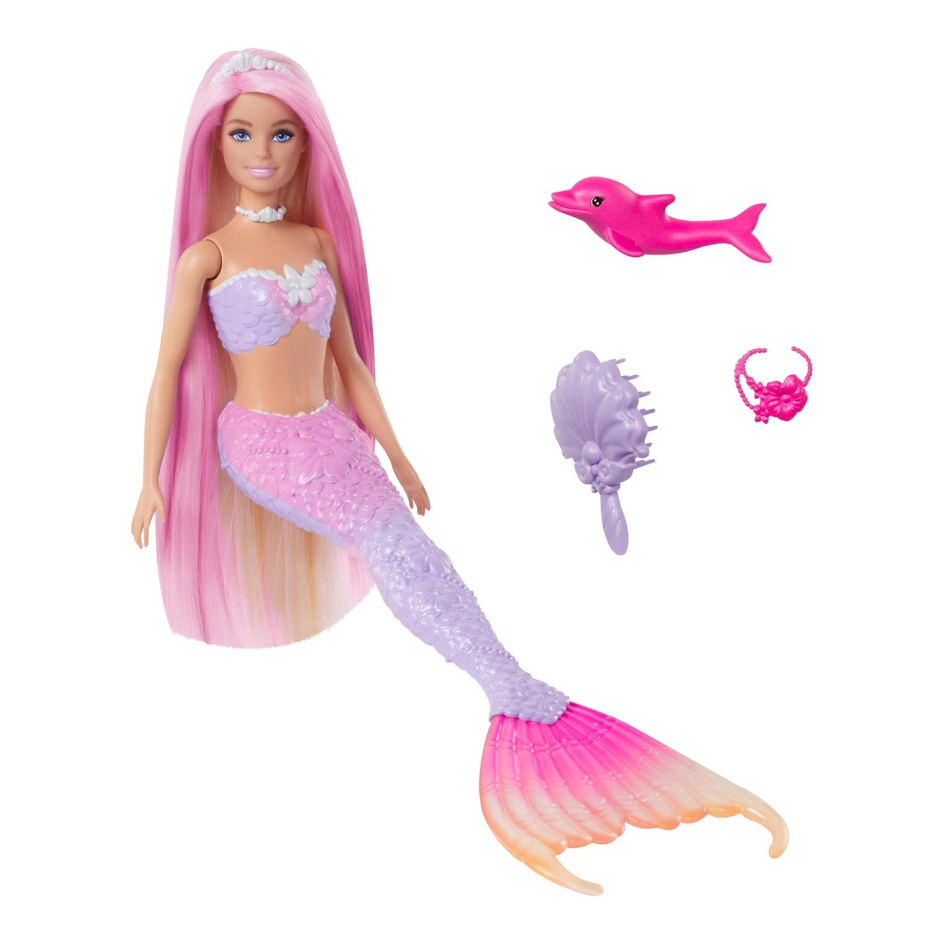 Barbie Barbie-Puppe Meerjungfrau Malibu von Barbie