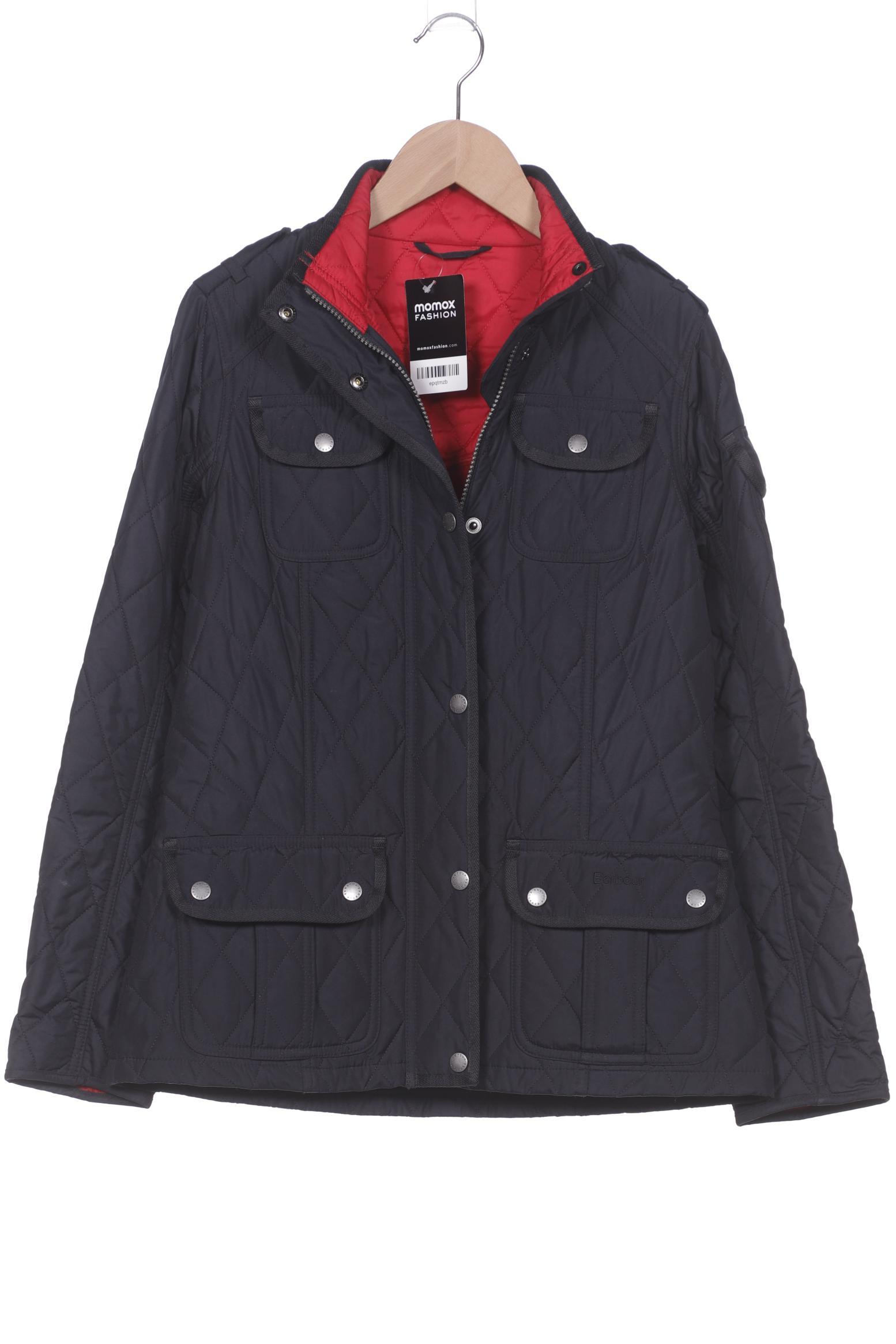 Barbour Damen Jacke, marineblau, Gr. 36 von Barbour