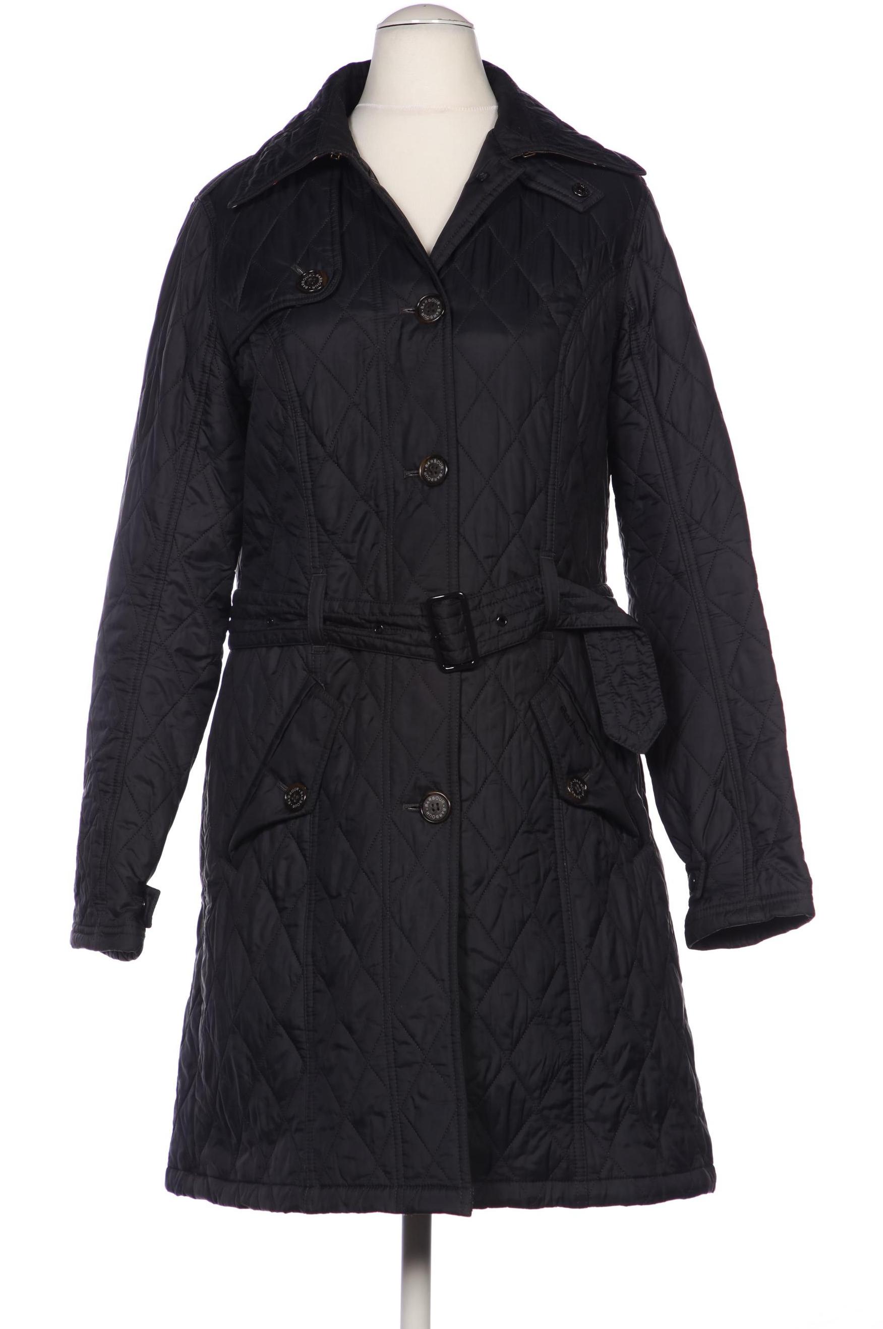 Barbour Damen Mantel, marineblau, Gr. 12 von Barbour