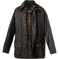 Barbour Herren Jacken grün Baumwolle unifarben von Barbour