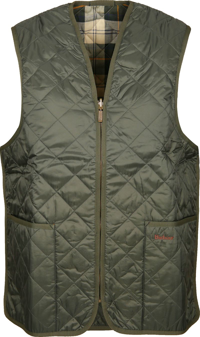 Barbour Weste Grün - Größe 50 Barbour Weste Grün - Größe 50 von Barbour