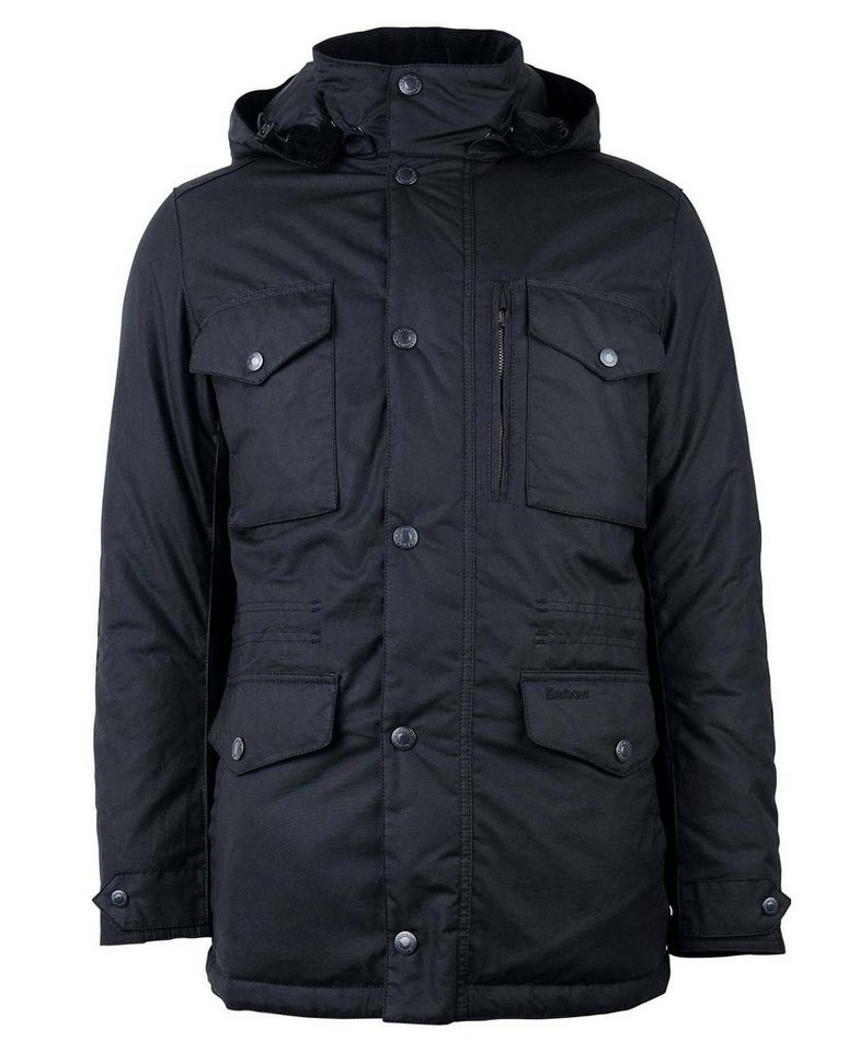 Barbour Winterjacke Herren Wachsjacke WINTER SAPPER von Barbour