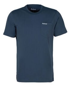 Herren T-Shirt LANGDON Tailored Fit von Barbour