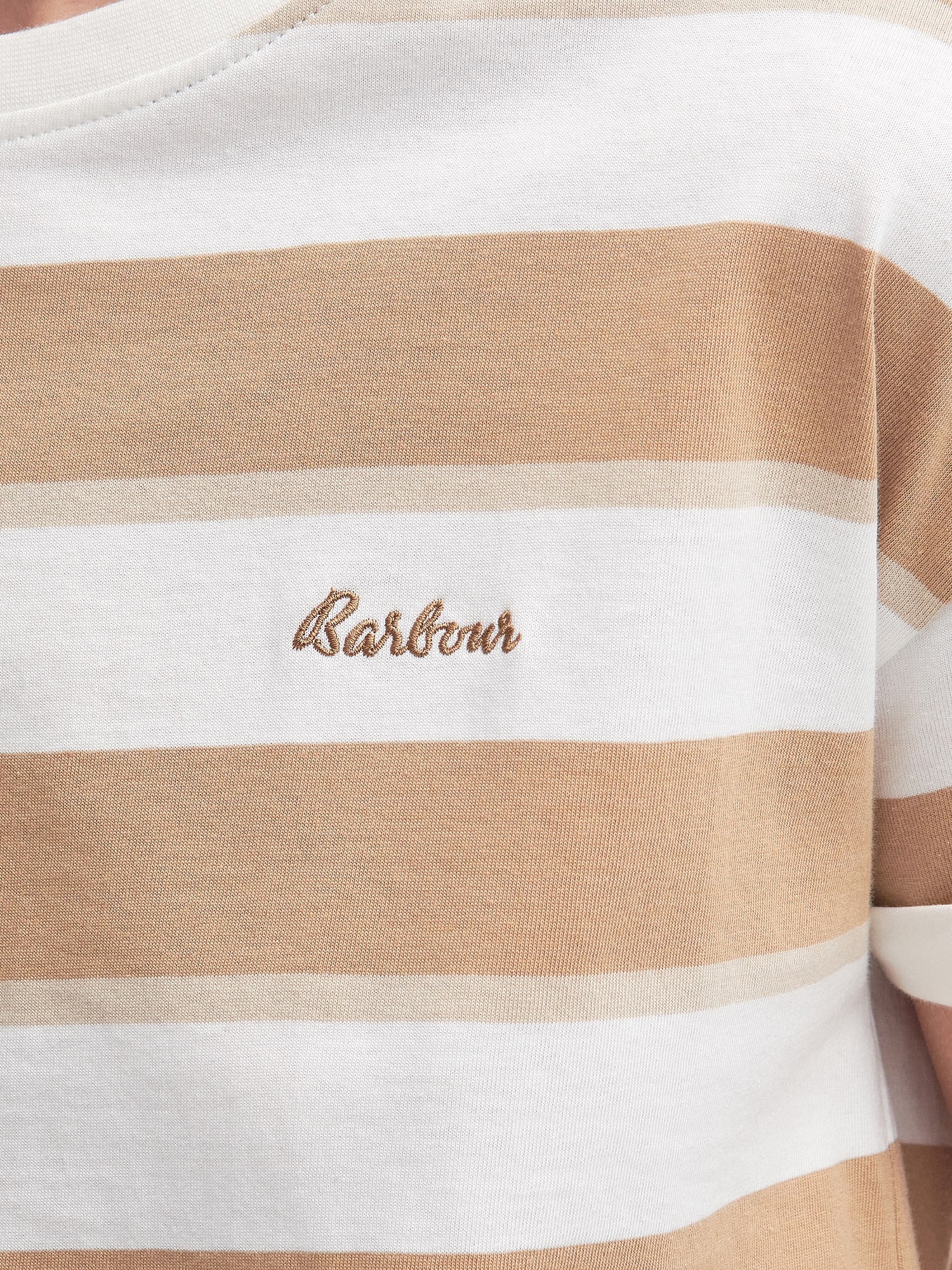 T-Shirt 'Acanthus' von Barbour