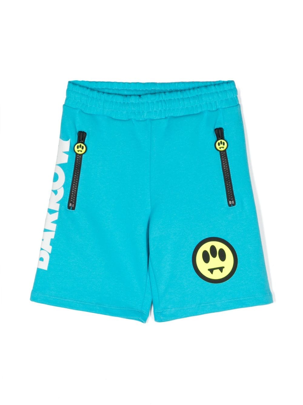 Barrow kids Joggingshorts mit Logo-Print - Blau von Barrow kids