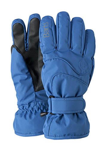 Barts Damen Armwärmer Blau (Blau) Large von Barts