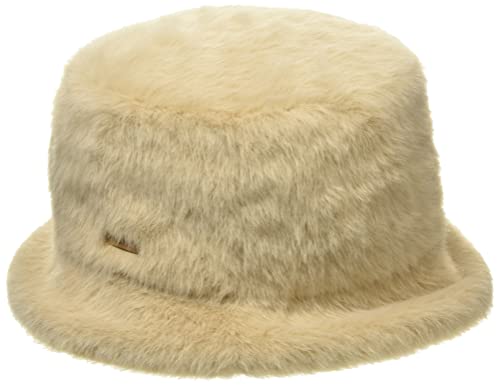 Barts Damen Bretia Hat Beanie-Mütze, Light Brown, Uni von Barts