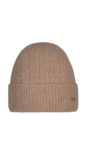 Barts - Damen - Calmela Beanie - Light Brown - One Size von Barts