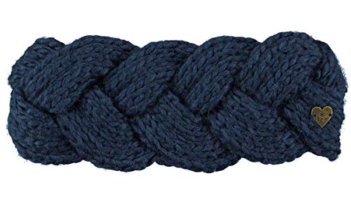 Barts Stirnband Jackie 0873 navy 03 von Barts