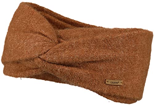 Barts Damen Stirnband Witzia 6102 Rust 11 von Barts