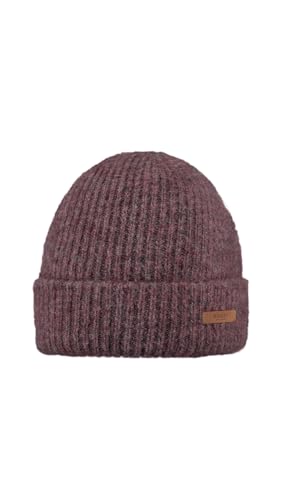 Barts Witzia Mauve Beanie - One-Size von Barts