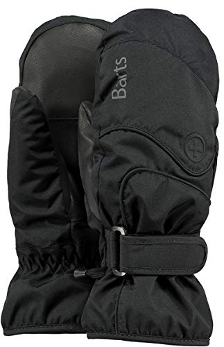 Barts Fäustlinge Basic (18) 0601 black 01 M/8 von Barts