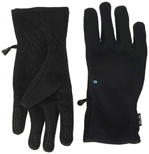 Barts Fleece Gloves Kids,Schwarz,Gr.5 Barts Fleece Gloves Kids,Schwarz,Gr.5 von Barts