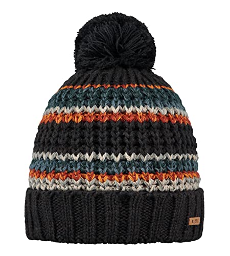 Barts Goser Beanie Kids Mütze, Marineblau, 53 Kinder und Jugendliche von Barts