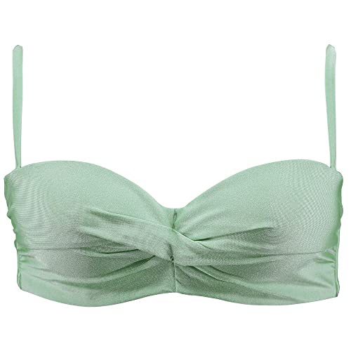 Barts Isla Bandeau Bikini Top XL von Barts