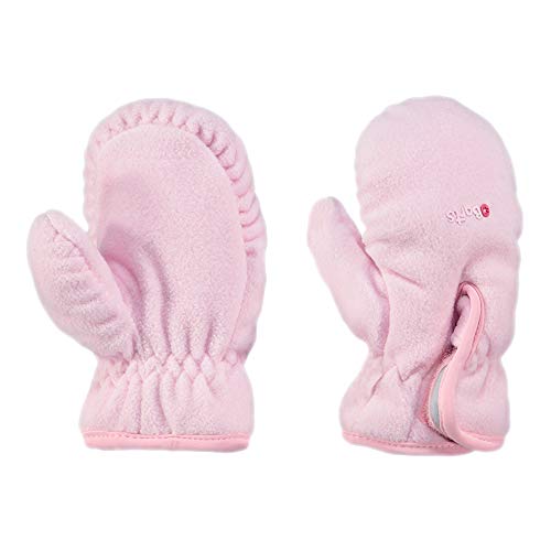 Barts Jungen Handschuhe, Rosa, Gr. 1 Barts Jungen Handschuhe, Rosa, Gr. 1 von Barts