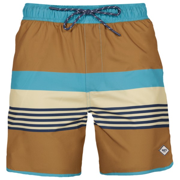 Barts - Pacose Shorts - Boardshorts Gr L;M;S blau;grau;türkis von Barts