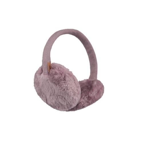 Barts Plush Earmuffs Mauve Ohrenschützer - One-Size Barts Plush Earmuffs Mauve Ohrenschützer - One-Size von Barts