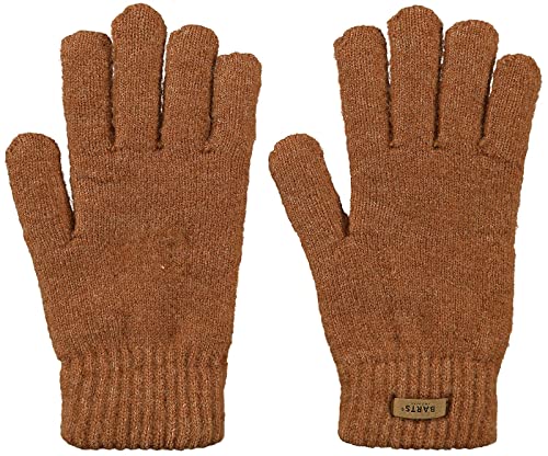 Barts Strickhandschuhe Witzia Gloves 4542 Rust 11 von Barts