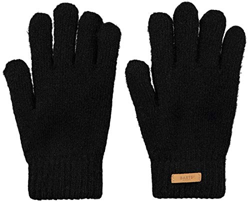 Barts Strickhandschuhe Witzia Gloves gestrickte Finger-Handschuhe 4542 black von Barts