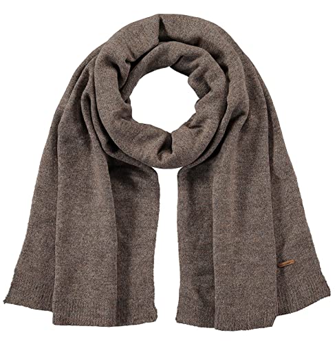 Barts W Witzia Scarf Braun, Damen Schals und Halstücher, Größe One Size - Farbe Brown von Barts