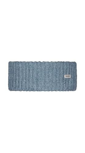 Barts W Zias Headband Blau - Warmes bequemes Damen Stirnband, Größe One Size - Farbe Blue von Barts