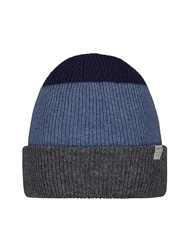 Barts Walnur Beanie, blau von Barts