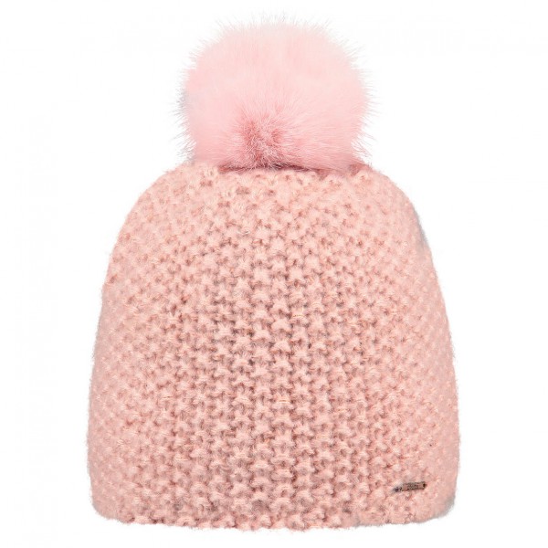 Barts - Ymaja Beanie Girls - Mütze Gr 50 cm;53 cm blau;rosa von Barts