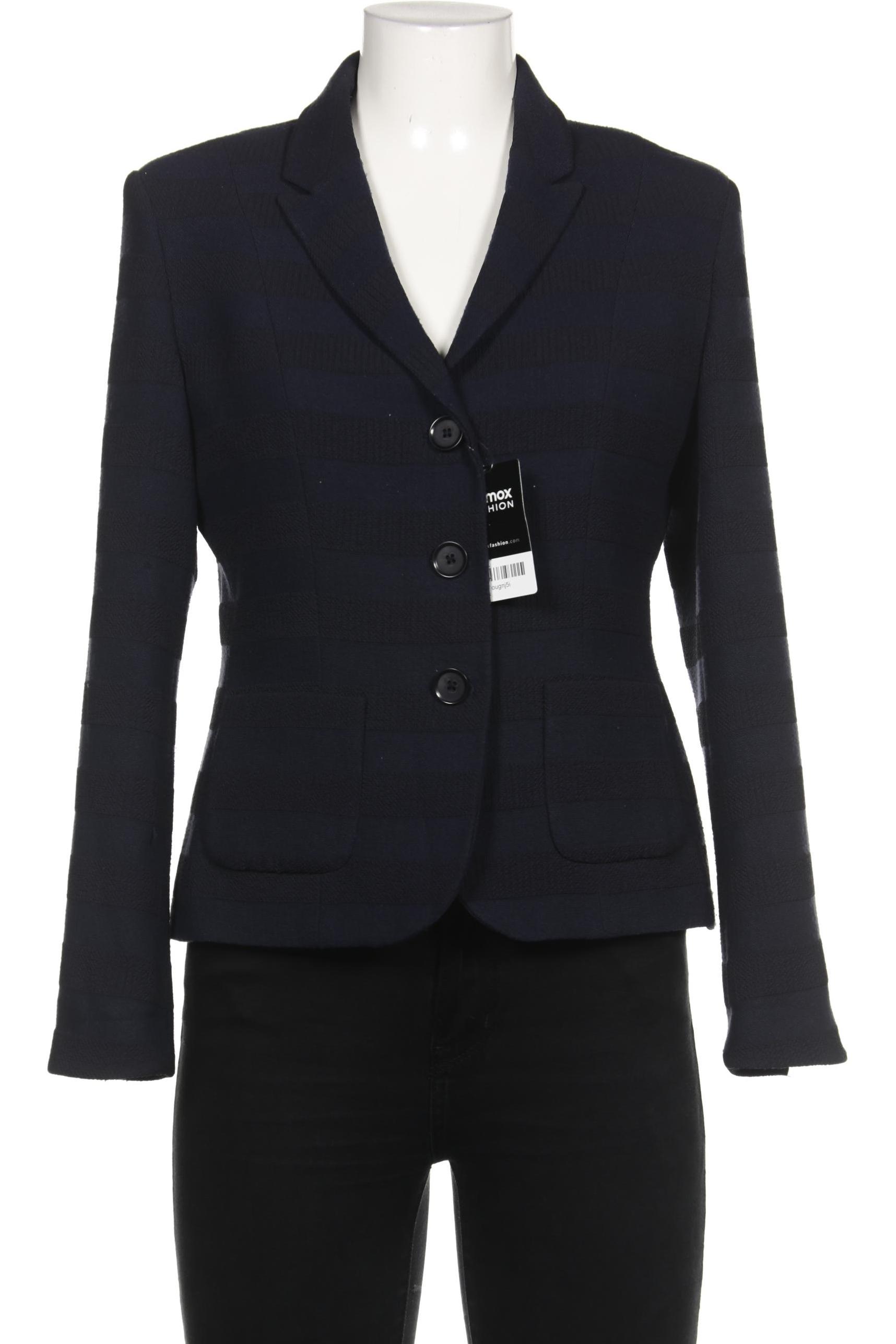 Basler Damen Blazer, marineblau, Gr. 38 von Basler