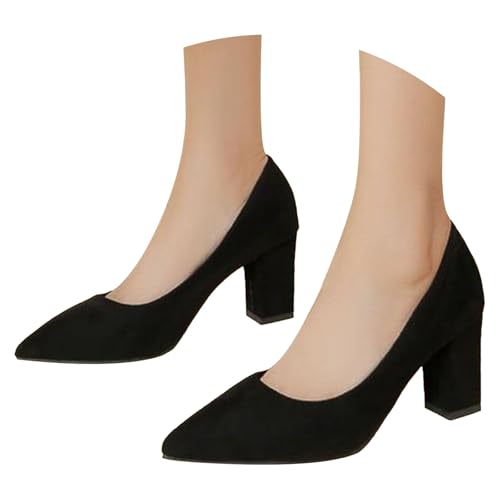 Damen Ballerina Flache Schuhe - Niedriger Keil Slip on Dirndl rutschfest Trachtenschuhe Runde Zehe Strick Kleid Walking Flats Für Frauen Damen Ballerina Flache Schuhe - Niedriger Keil Slip on Dirndl rutschfest Trachtenschuhe Runde Zehe Strick Kleid Walking Flats Für Frauen von Bastwahl